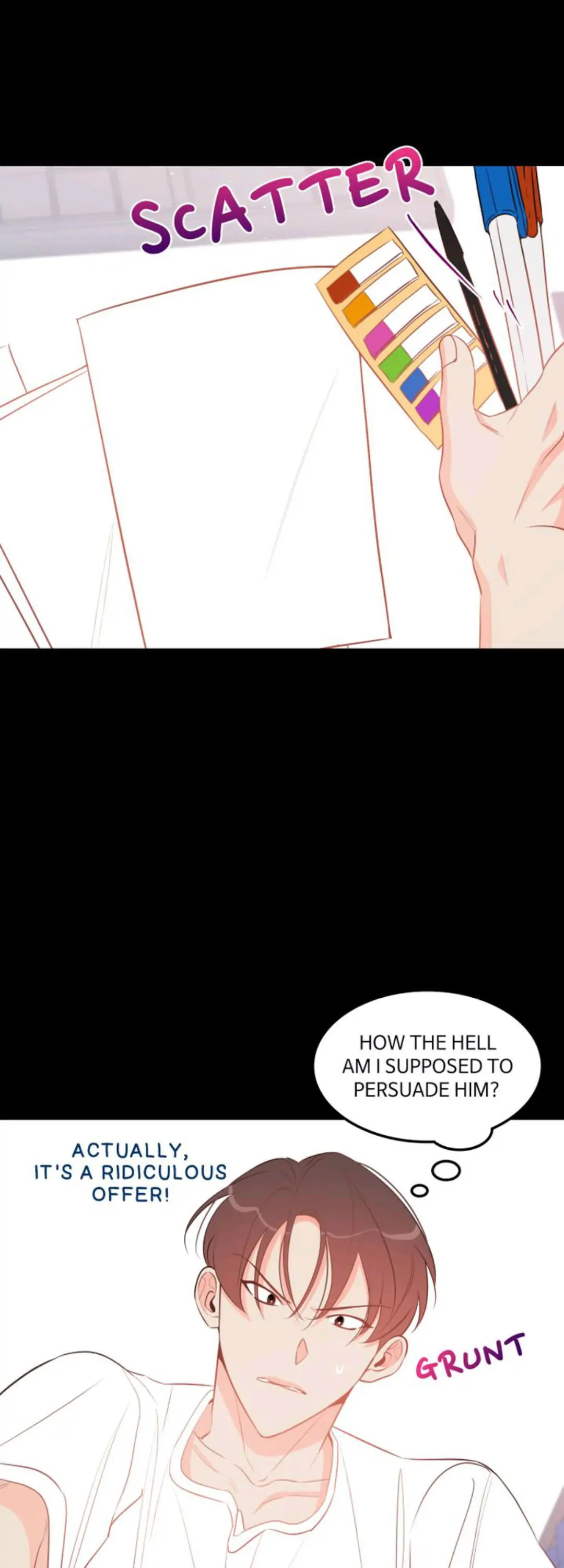 Who Can Define Popularity? Chapter 63 page 31 - 