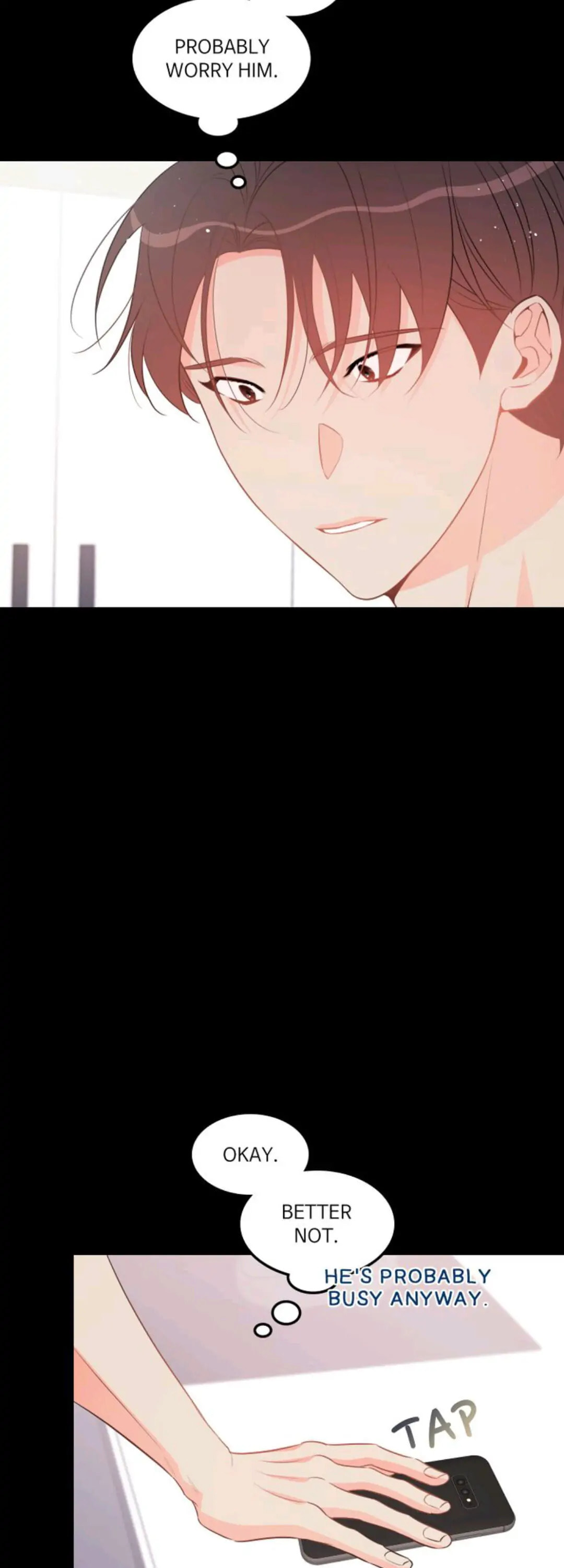 Who Can Define Popularity? Chapter 63 page 34 - 