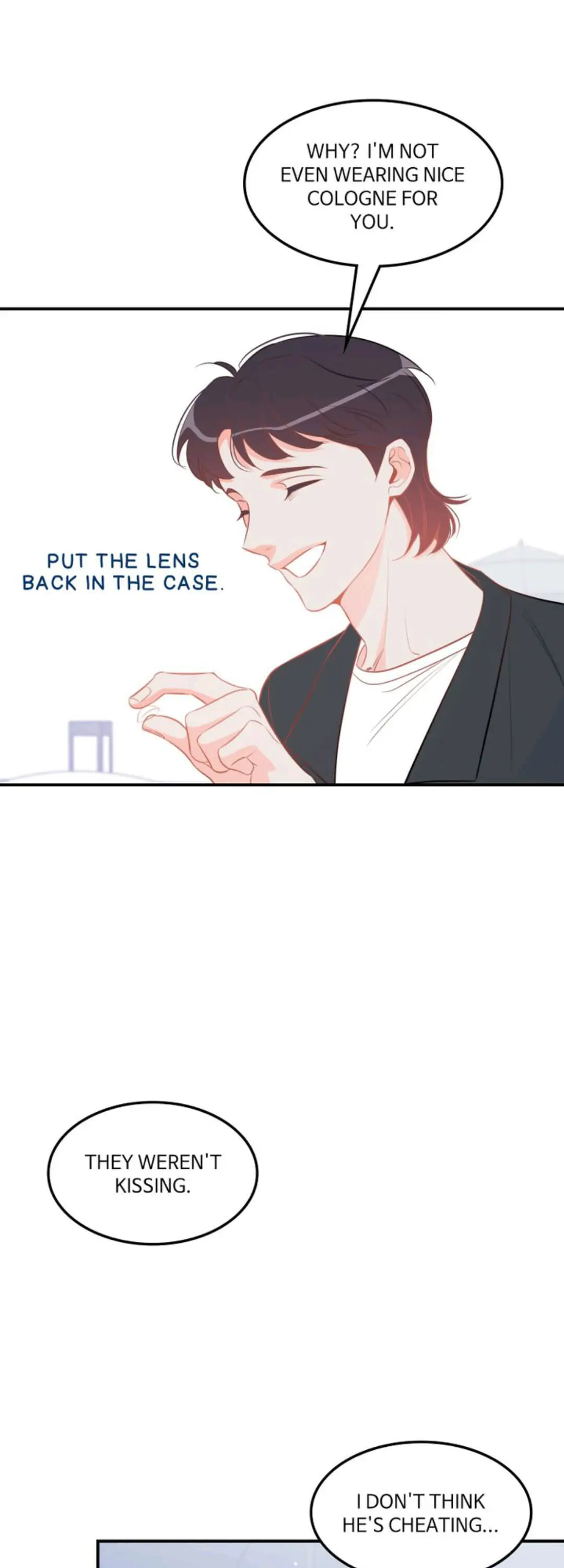 Who Can Define Popularity? Chapter 63 page 42 - 