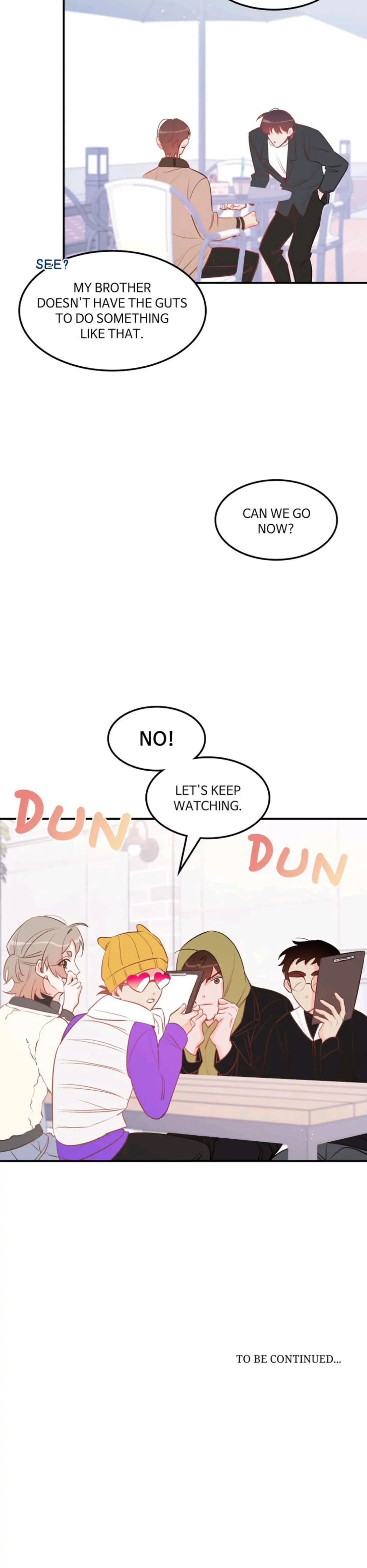 Who Can Define Popularity? Chapter 63 page 43 - 