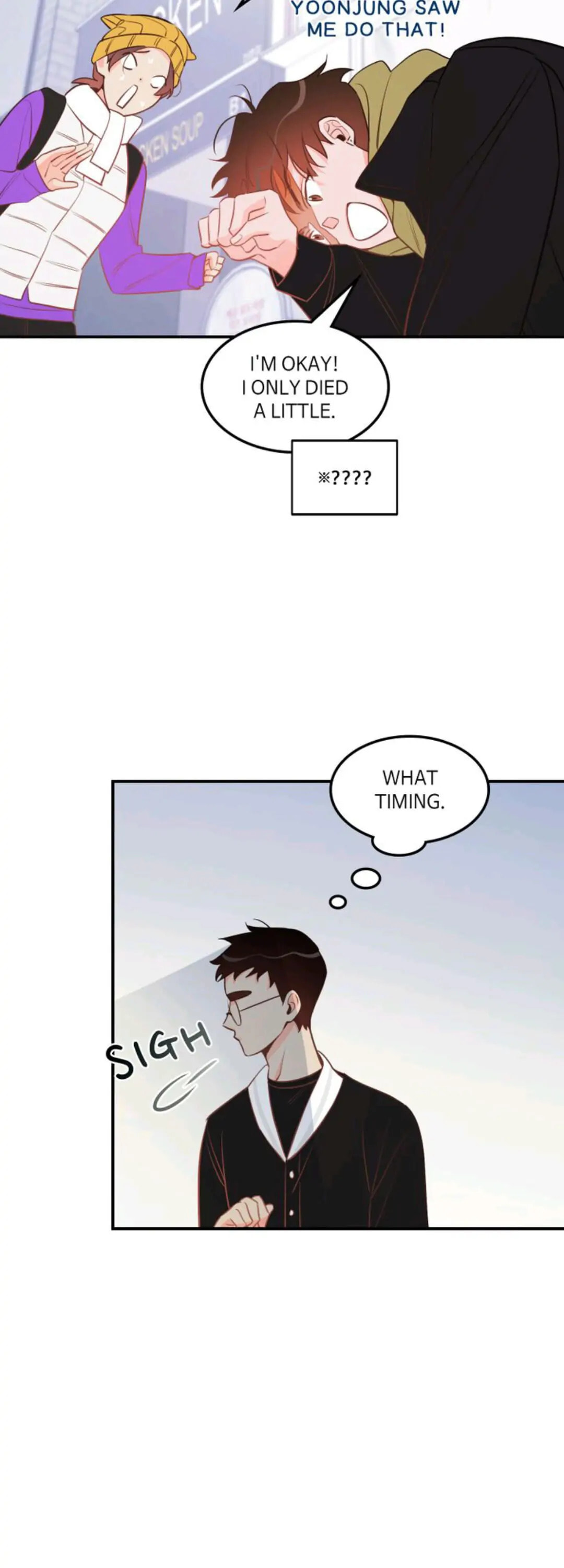 Who Can Define Popularity? Chapter 63 page 10 - 