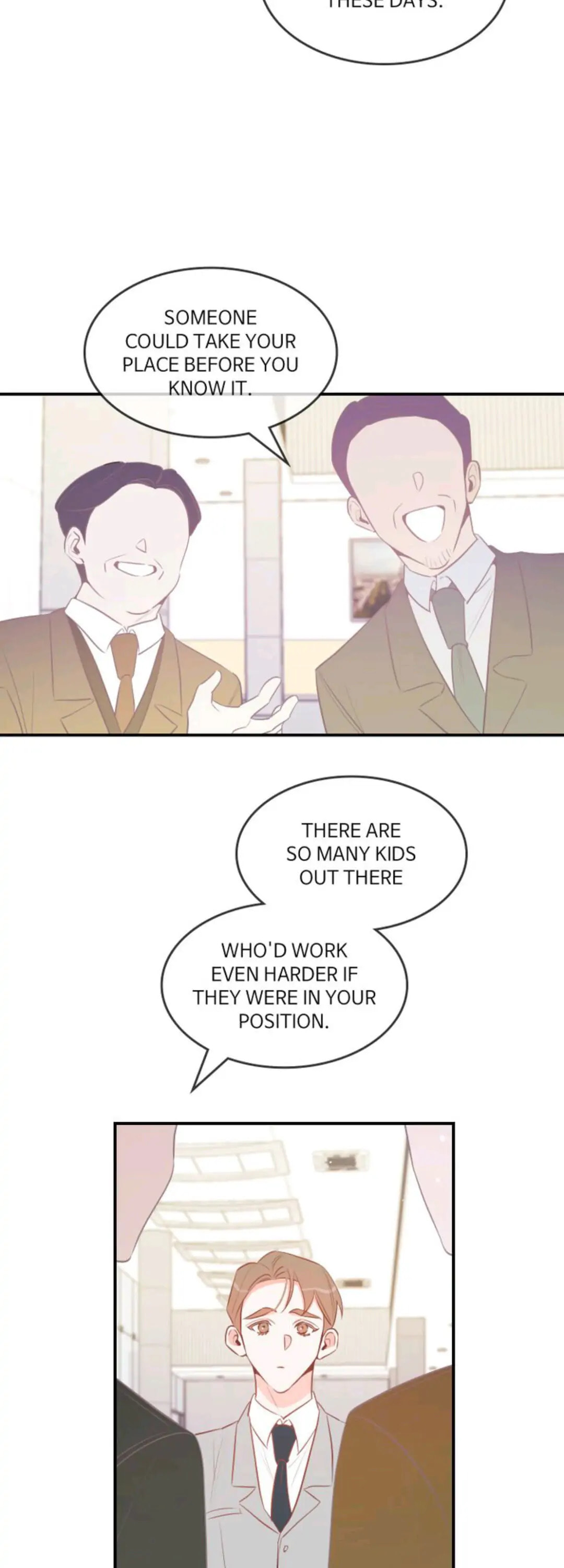 Who Can Define Popularity? Chapter 64 page 2 - 