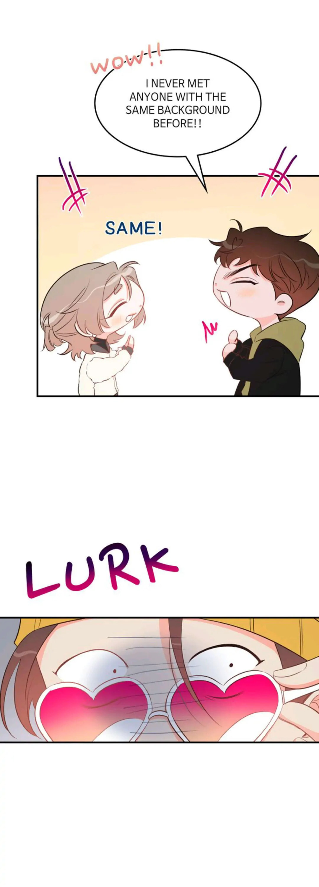 Who Can Define Popularity? Chapter 64 page 12 - 