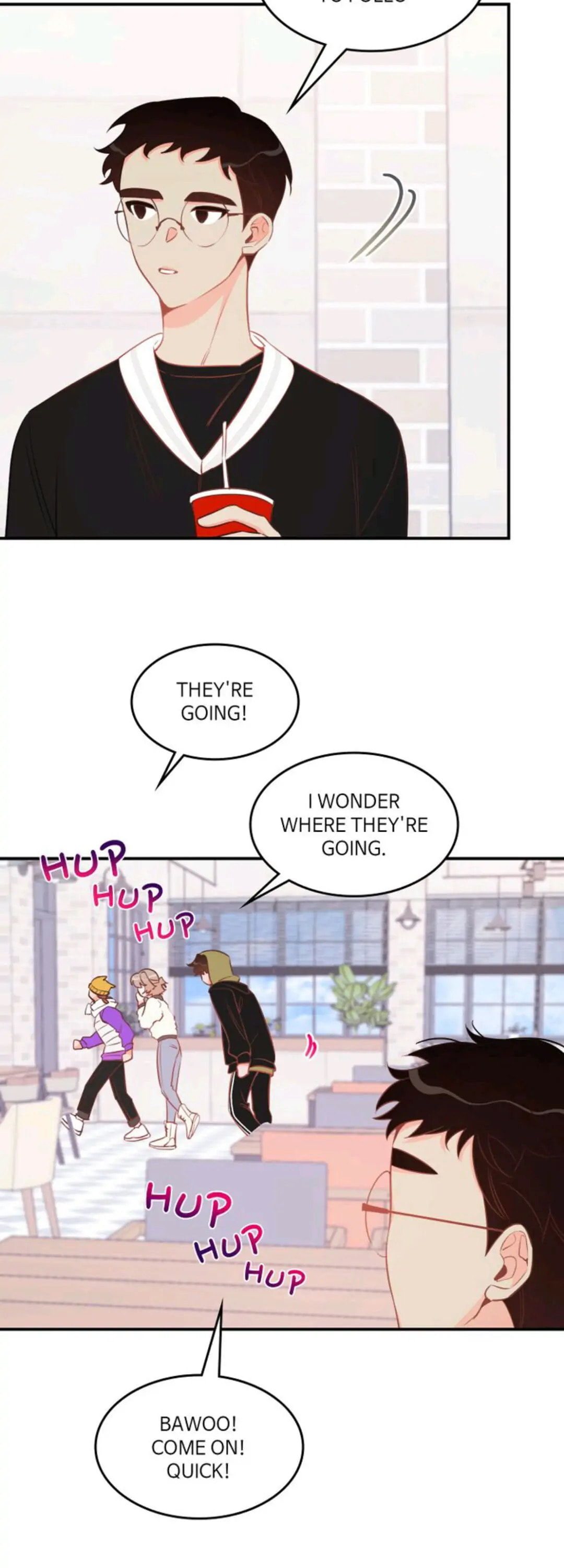 Who Can Define Popularity? Chapter 64 page 15 - 