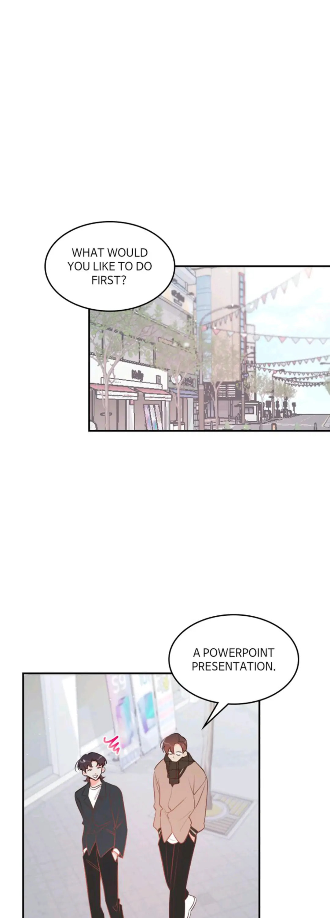 Who Can Define Popularity? Chapter 64 page 17 - 
