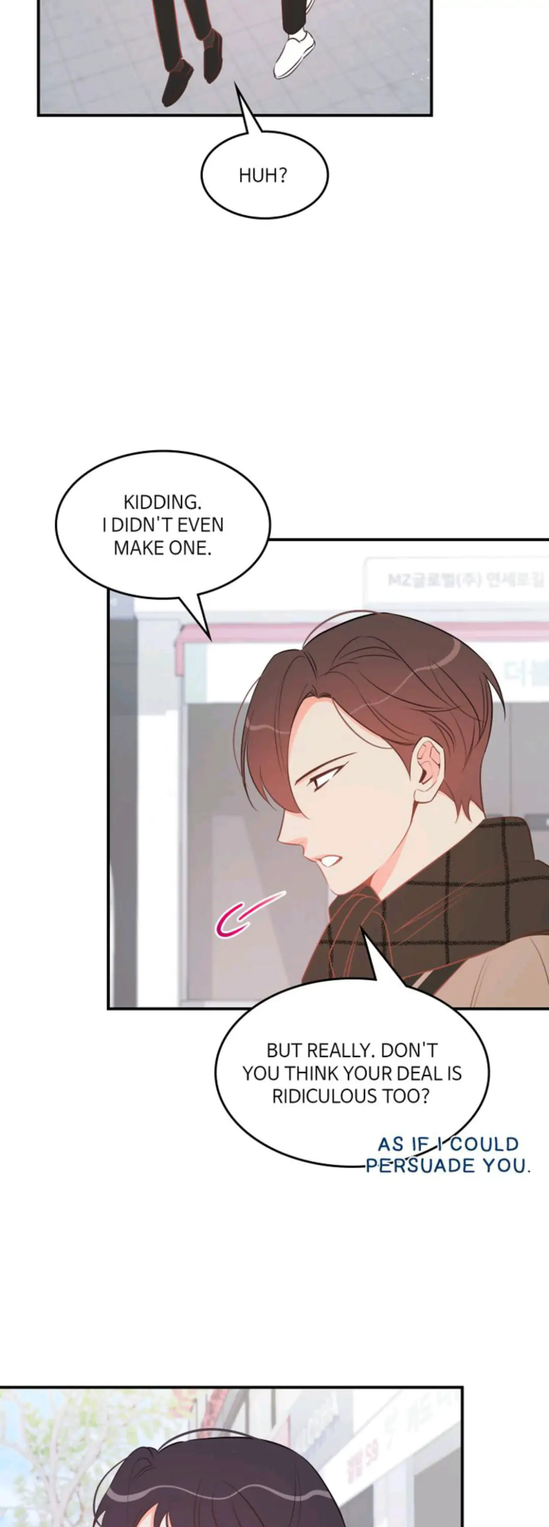 Who Can Define Popularity? Chapter 64 page 18 - 