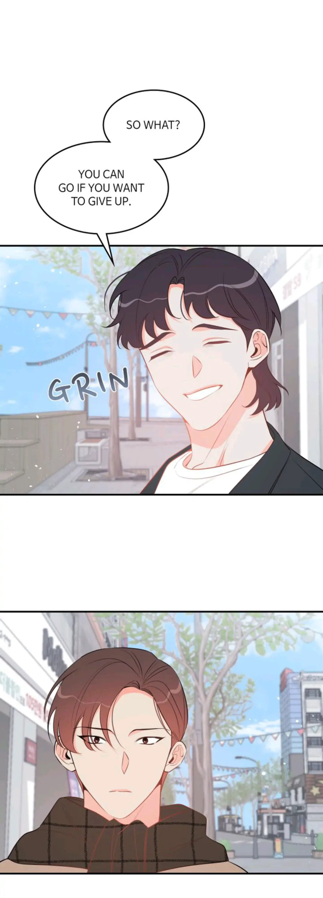 Who Can Define Popularity? Chapter 64 page 20 - 