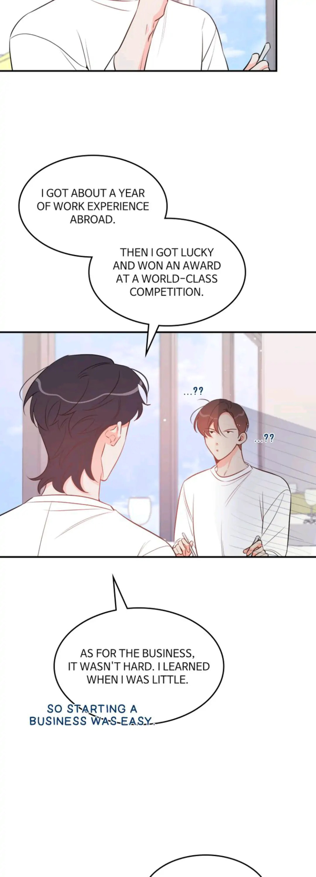 Who Can Define Popularity? Chapter 64 page 28 - 