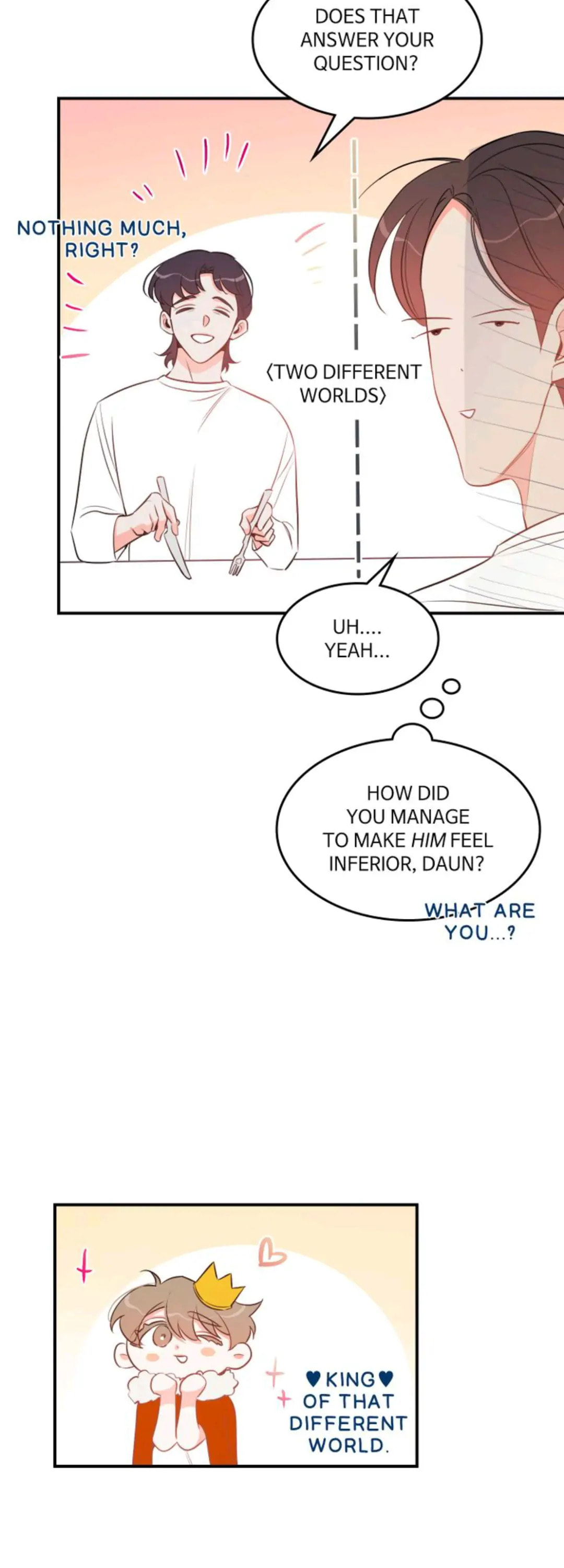 Who Can Define Popularity? Chapter 64 page 29 - 