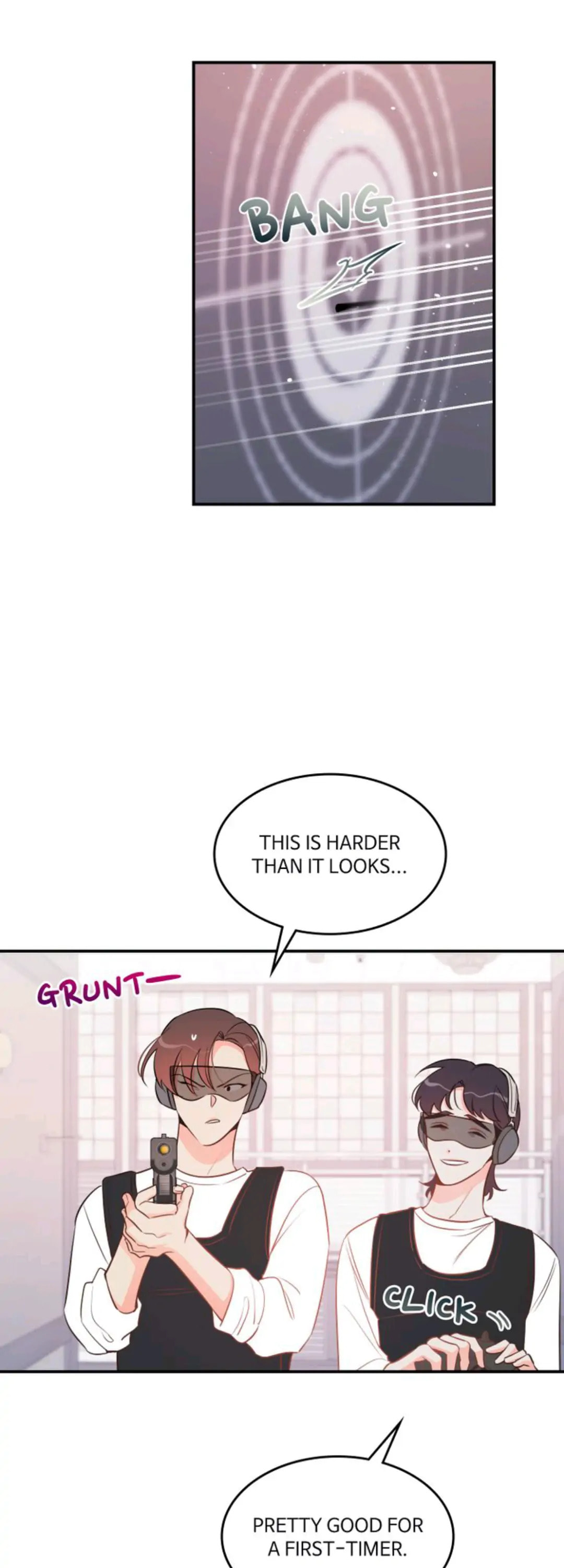 Who Can Define Popularity? Chapter 64 page 33 - 