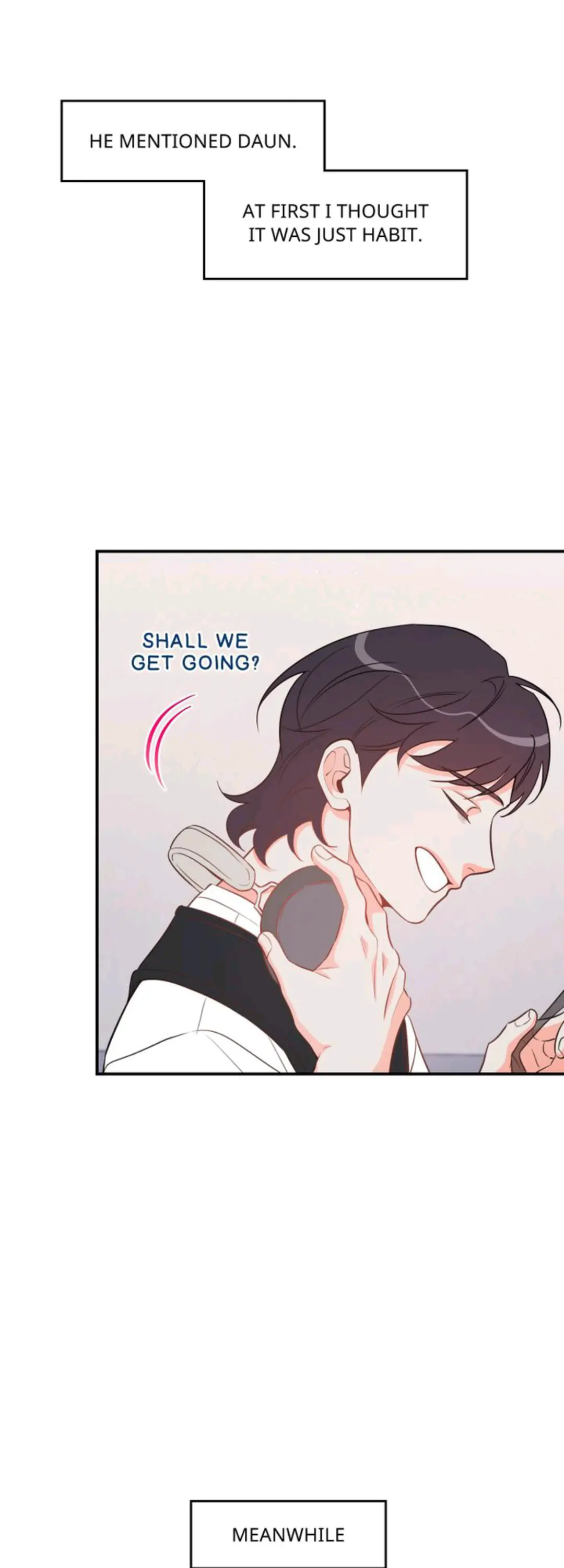 Who Can Define Popularity? Chapter 64 page 37 - 