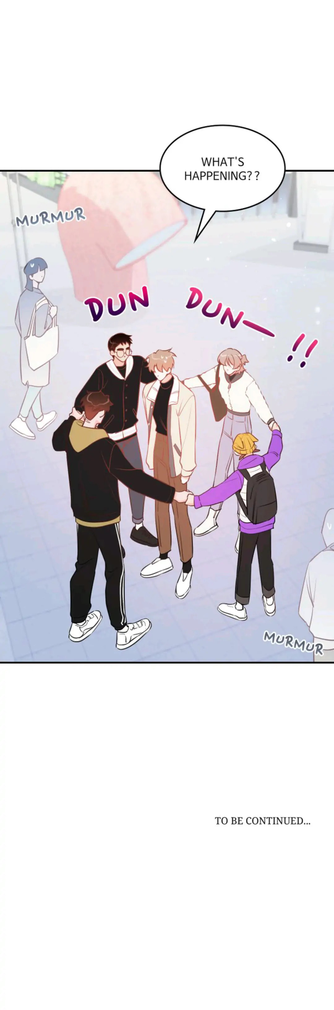 Who Can Define Popularity? Chapter 64 page 39 - 