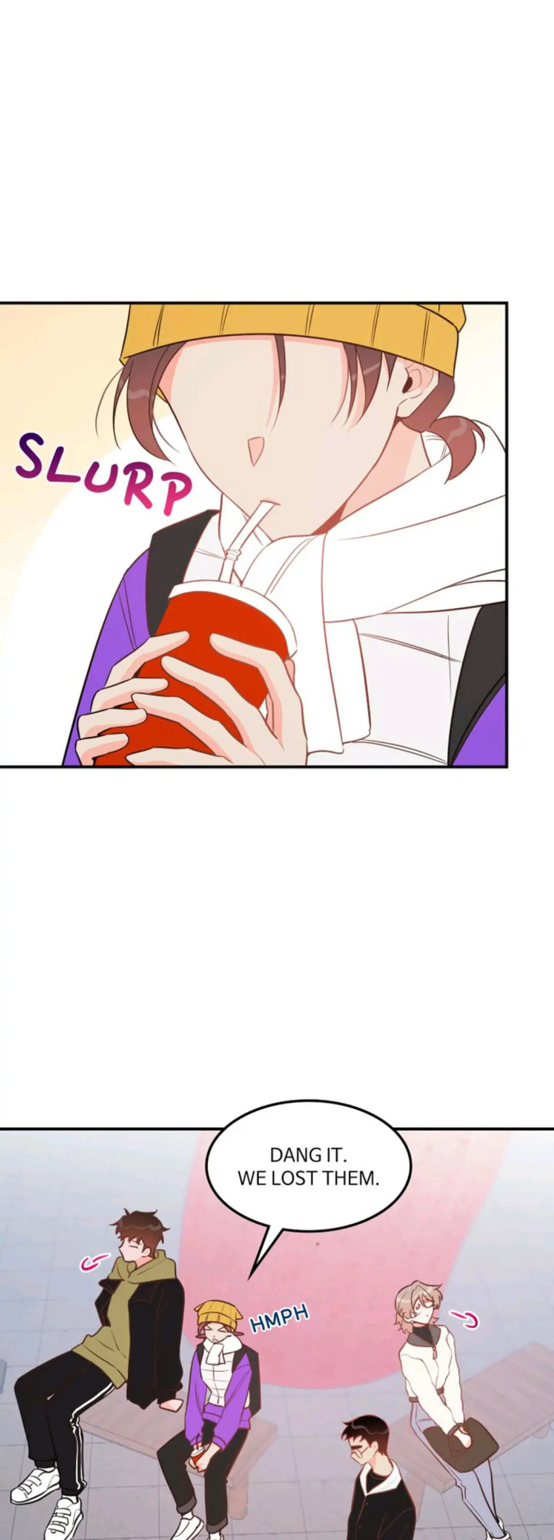 Who Can Define Popularity? Chapter 65 page 1 - 
