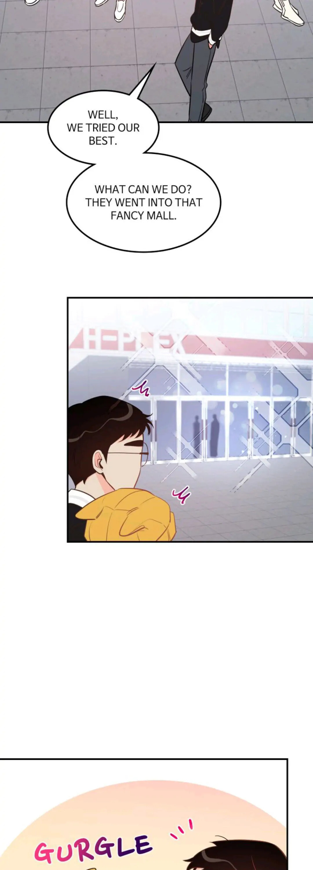 Who Can Define Popularity? Chapter 65 page 2 - 