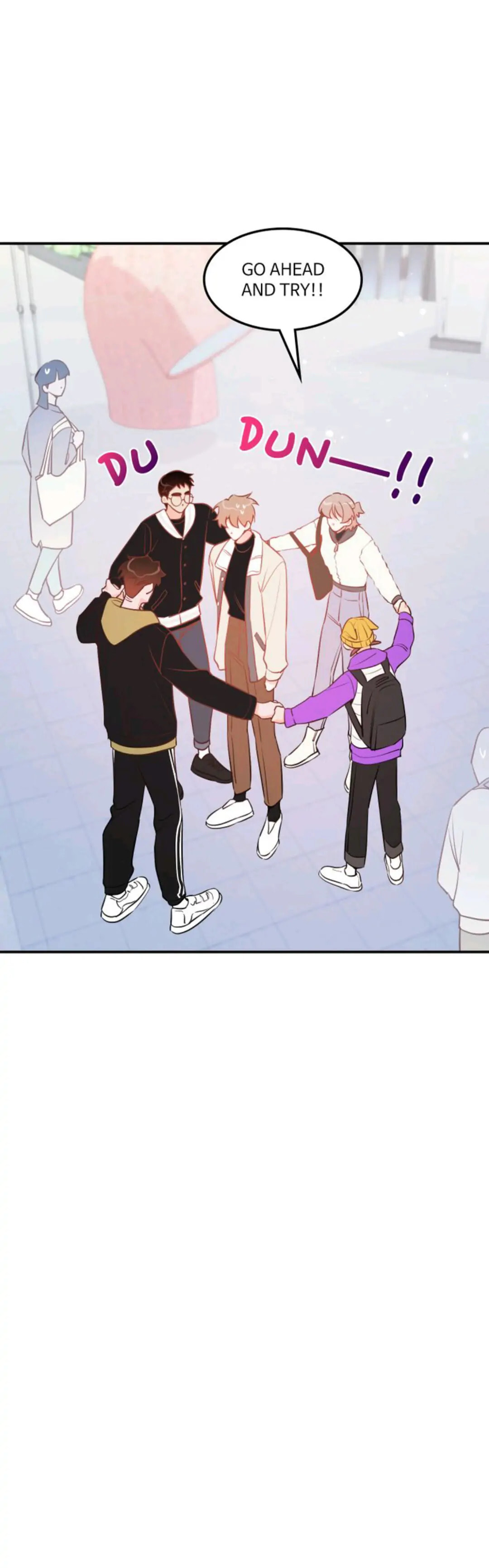 Who Can Define Popularity? Chapter 65 page 16 - 
