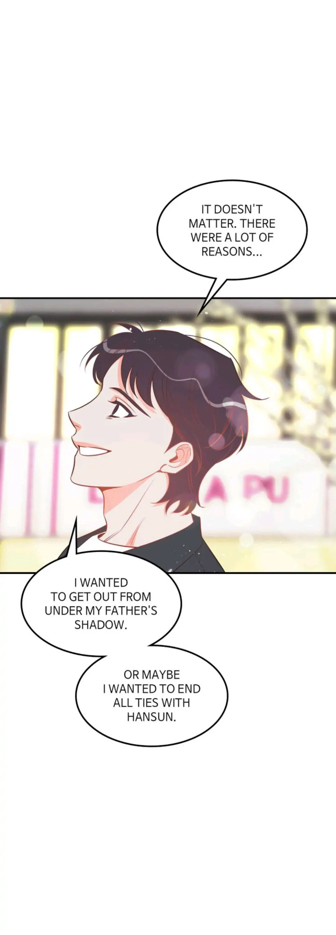 Who Can Define Popularity? Chapter 65 page 22 - 