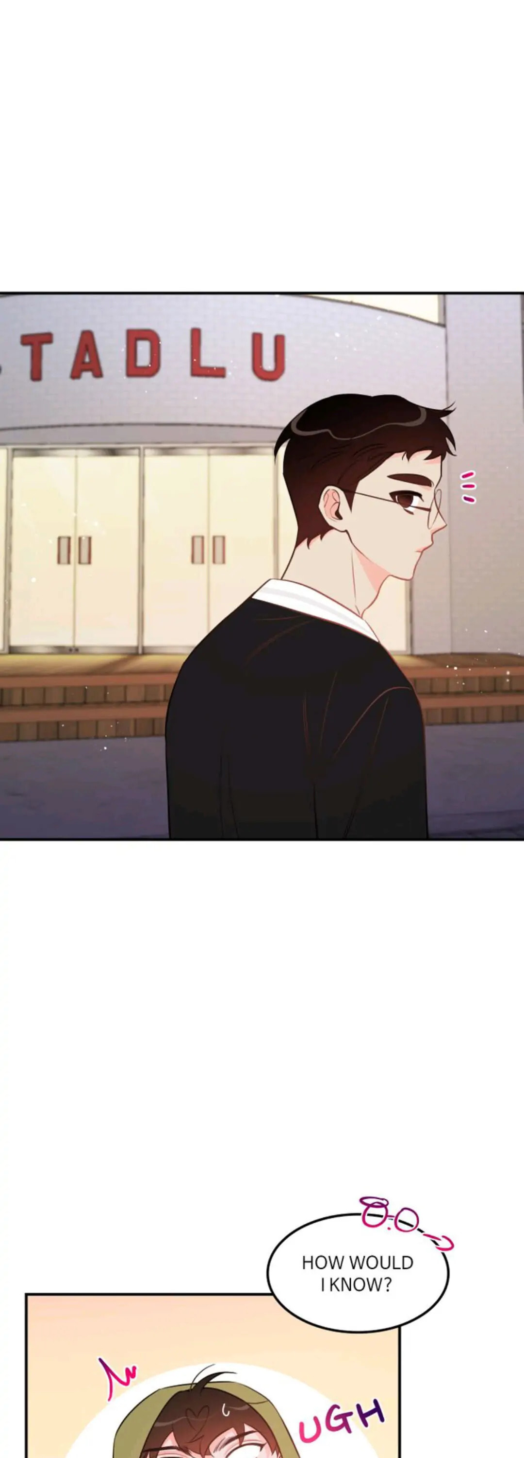 Who Can Define Popularity? Chapter 65 page 38 - 