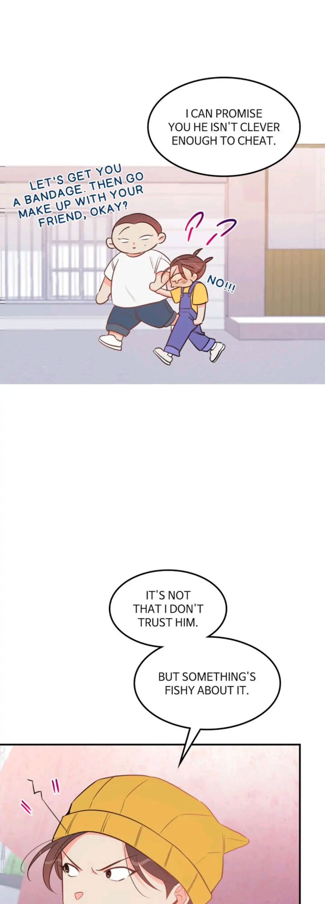 Who Can Define Popularity? Chapter 65 page 5 - 