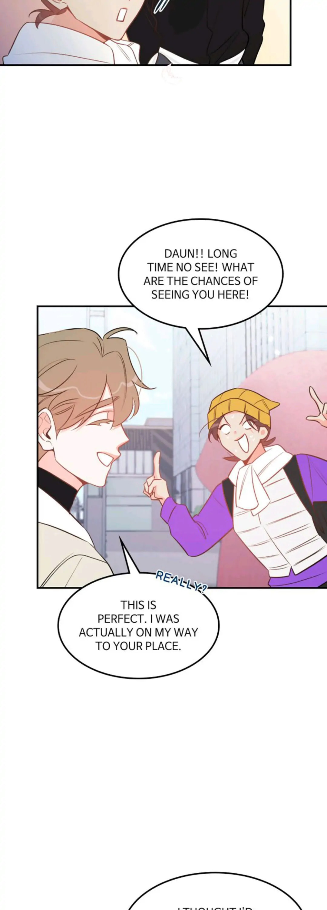 Who Can Define Popularity? Chapter 65 page 8 - 