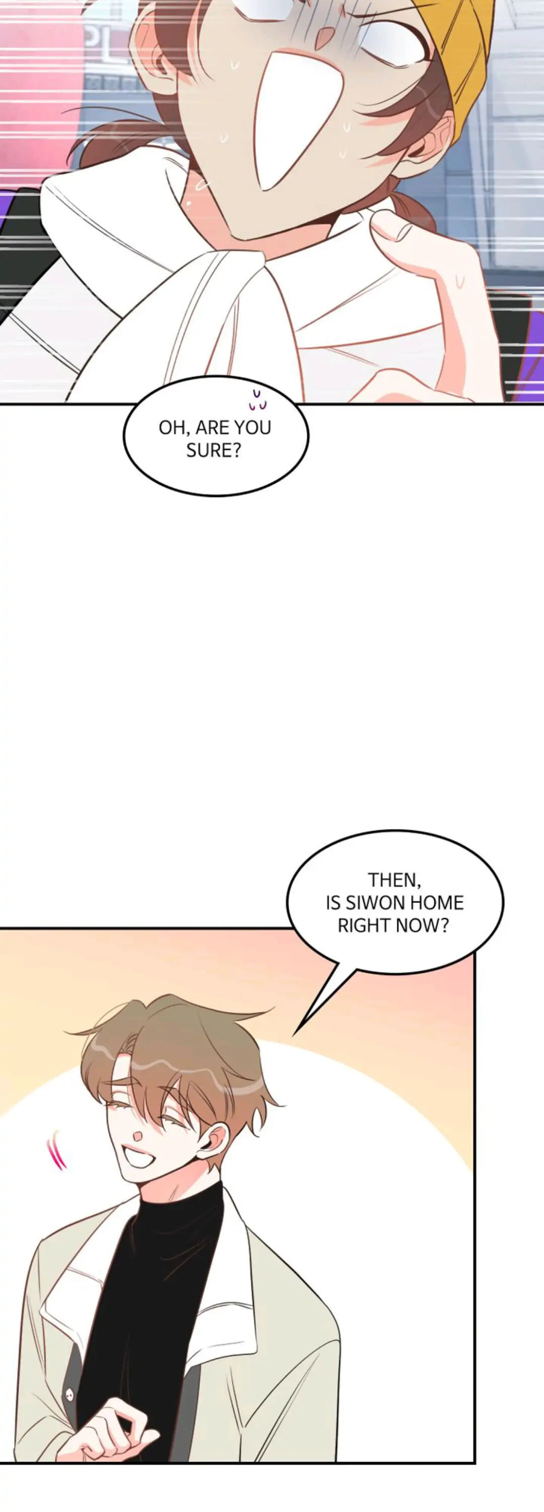 Who Can Define Popularity? Chapter 65 page 10 - 