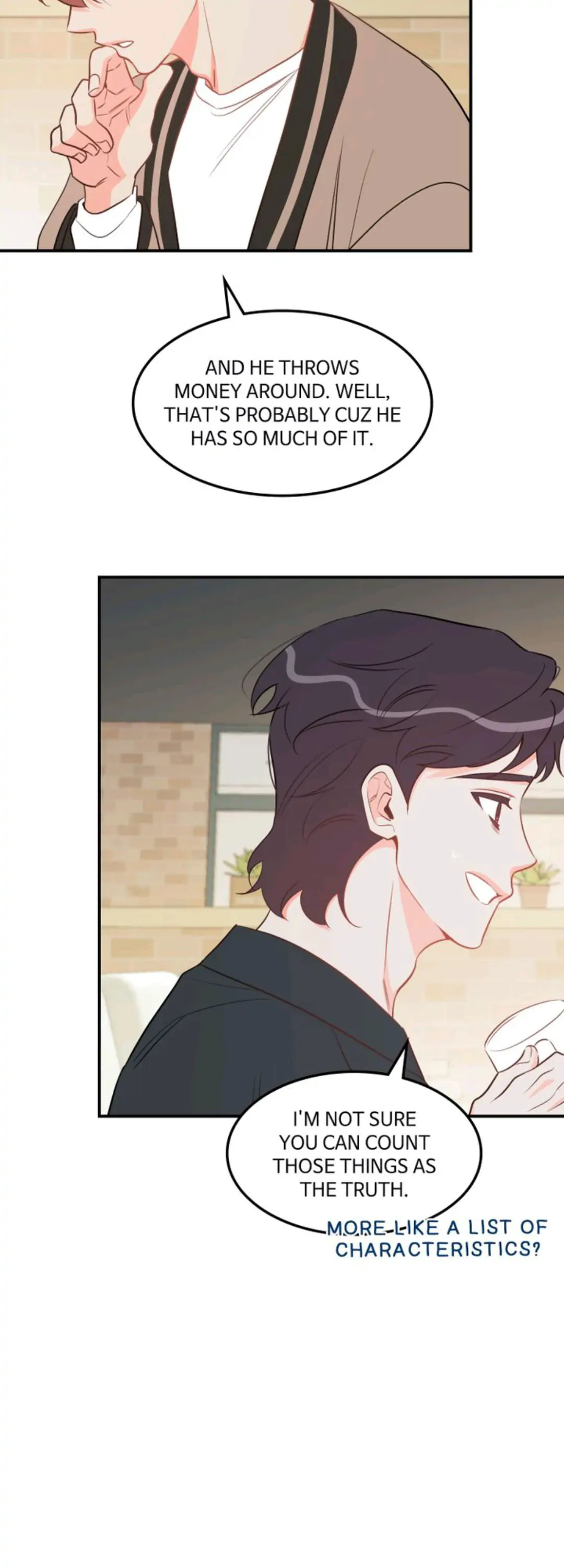 Who Can Define Popularity? Chapter 66 page 24 - 
