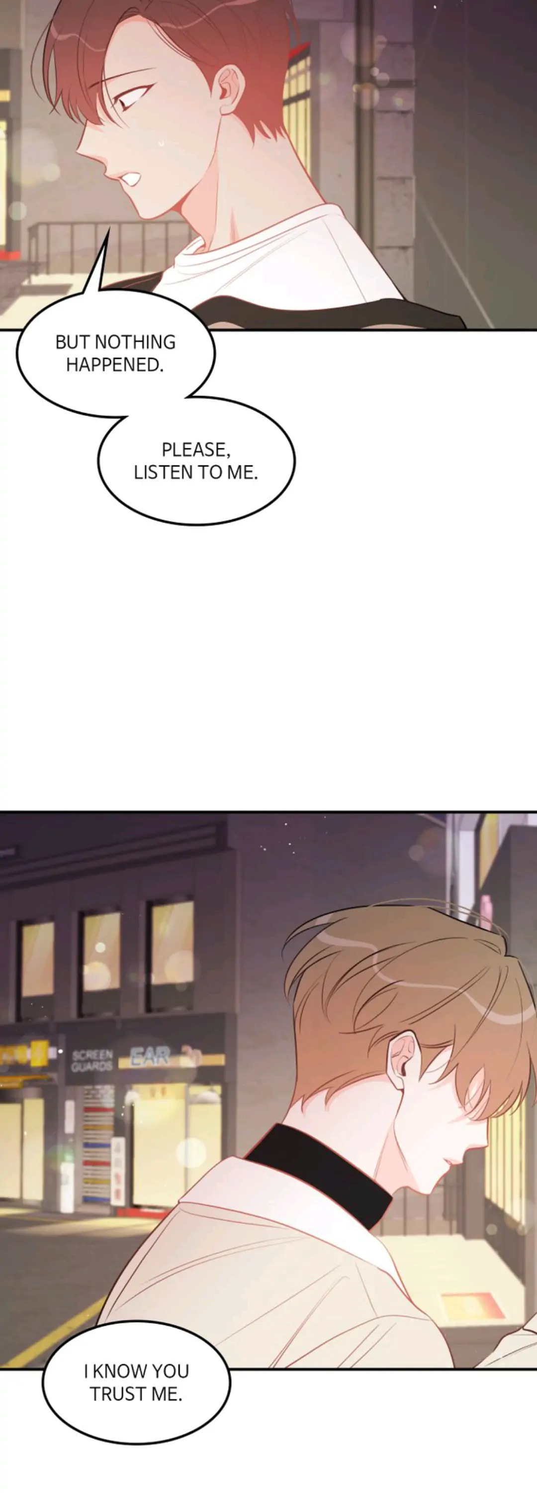 Who Can Define Popularity? Chapter 67 page 11 - 