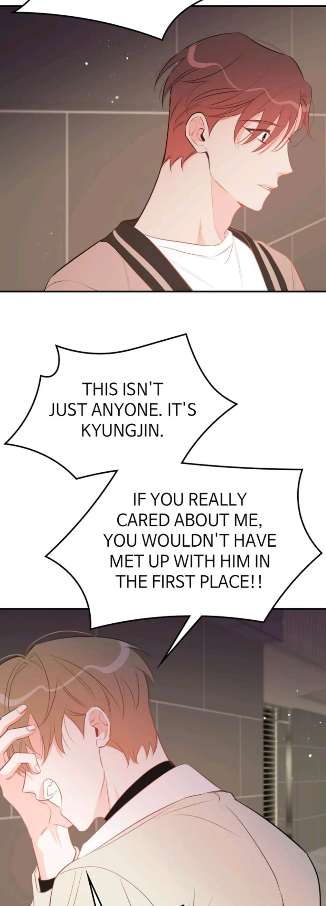 Who Can Define Popularity? Chapter 67 page 14 - 