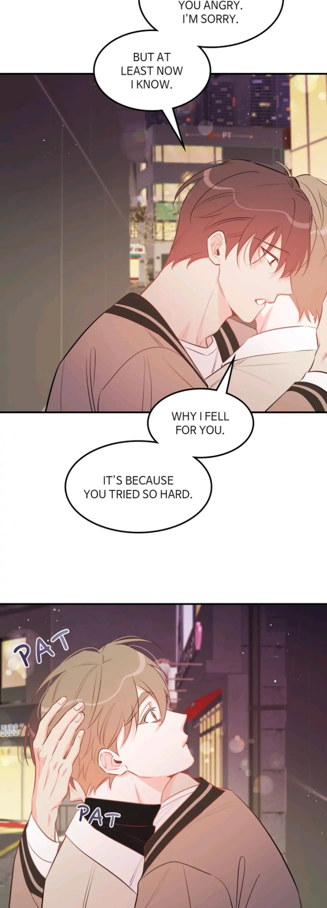 Who Can Define Popularity? Chapter 67 page 27 - 