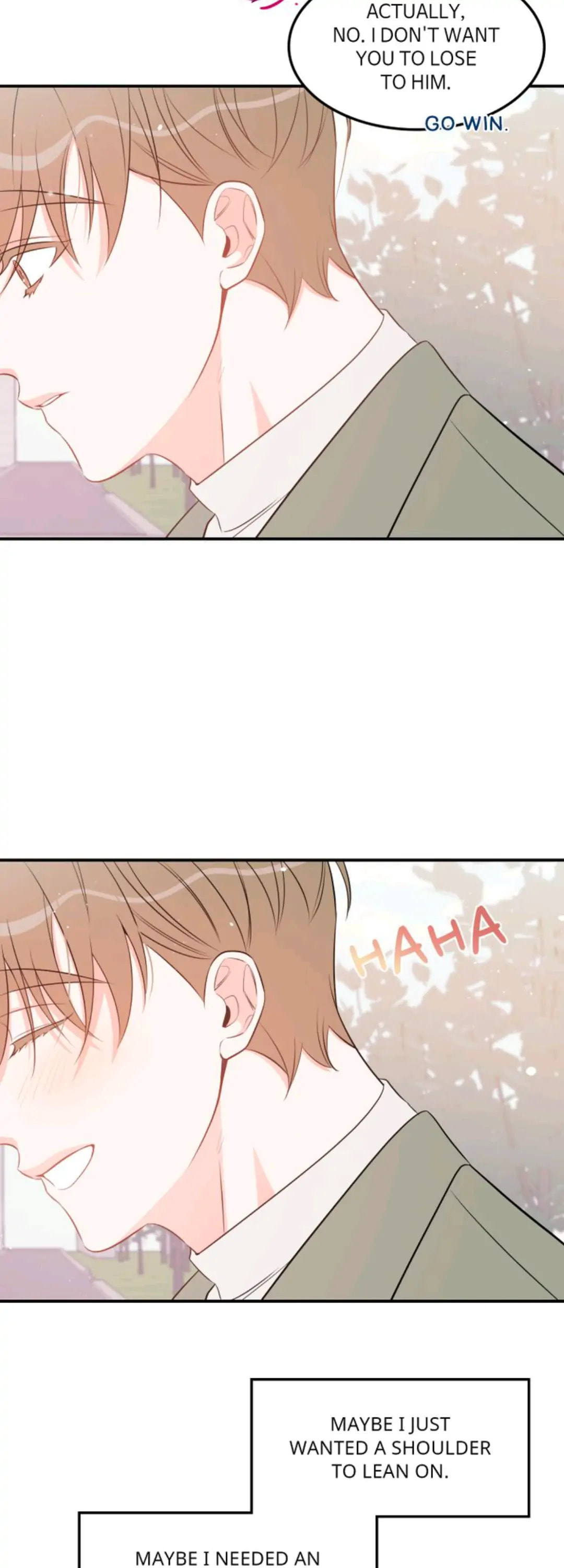 Who Can Define Popularity? Chapter 68 page 24 - 