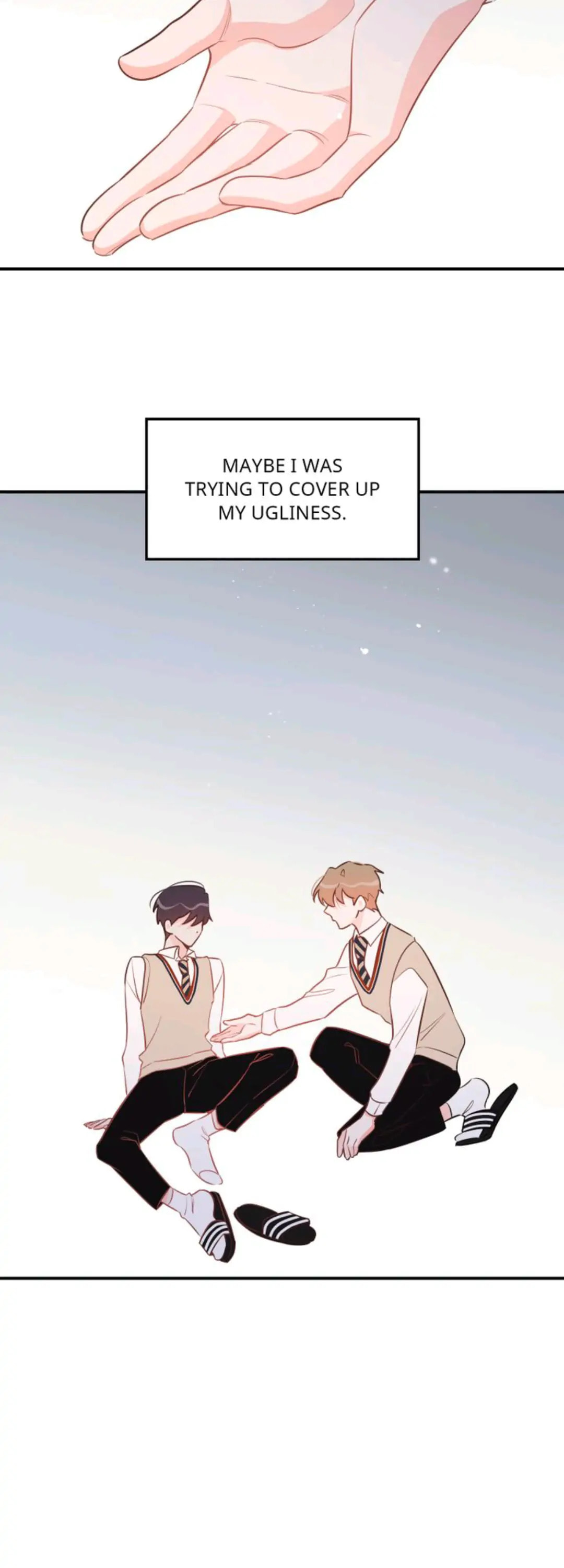 Who Can Define Popularity? Chapter 68 page 30 - 