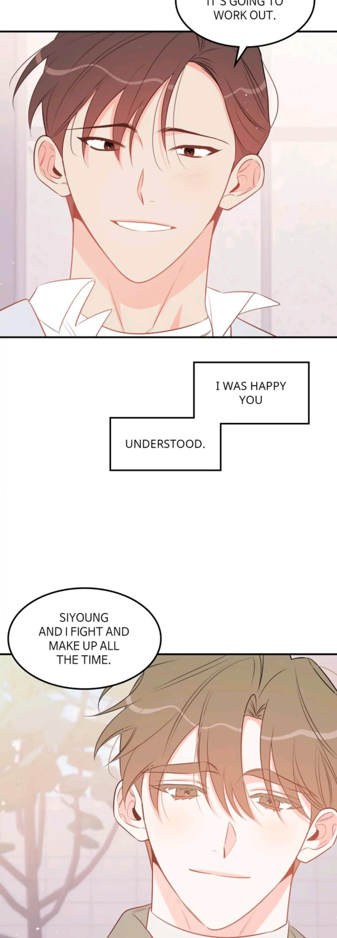 Who Can Define Popularity? Chapter 68 page 35 - 