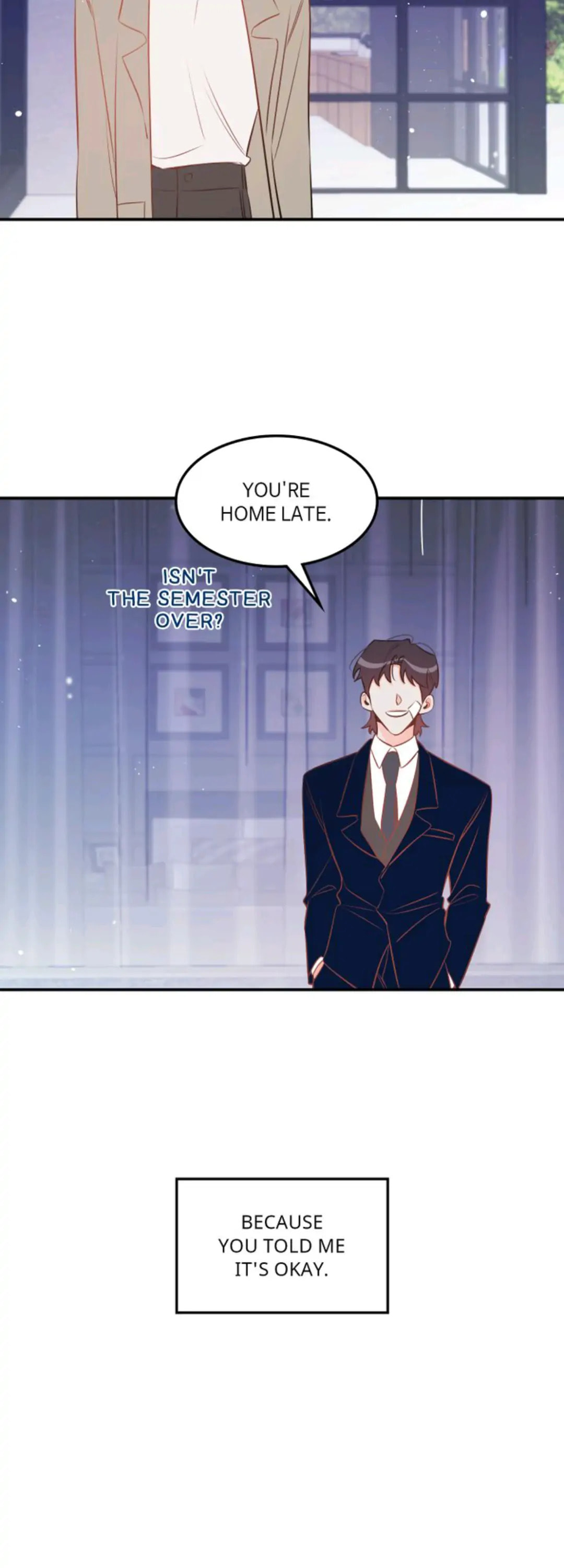 Who Can Define Popularity? Chapter 68 page 39 - 