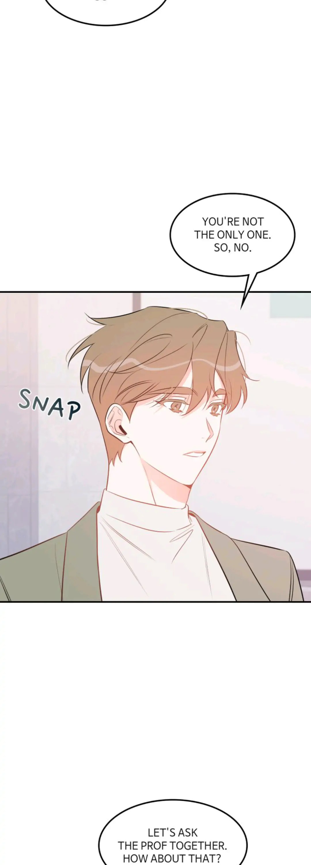 Who Can Define Popularity? Chapter 68 page 9 - 