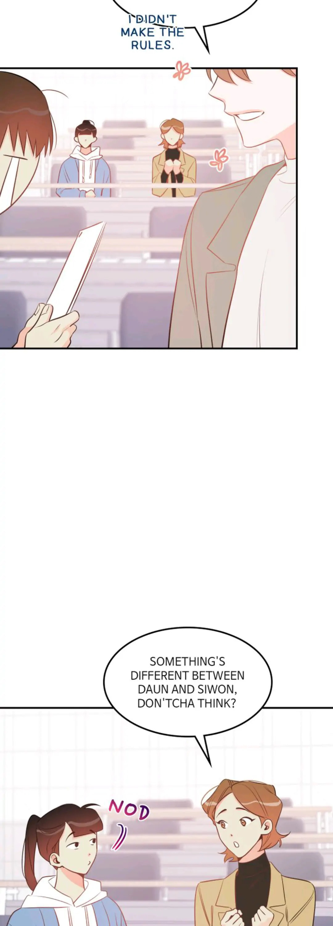 Who Can Define Popularity? Chapter 68 page 10 - 