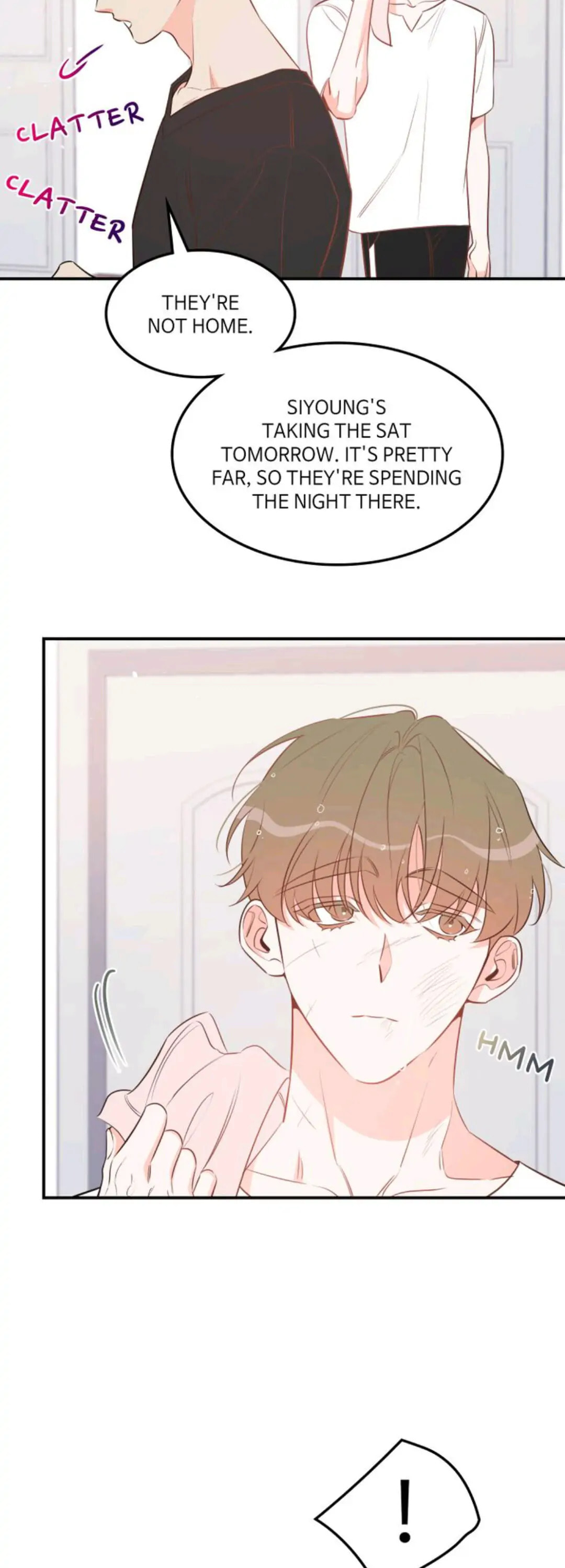 Who Can Define Popularity? Chapter 69 page 15 - 