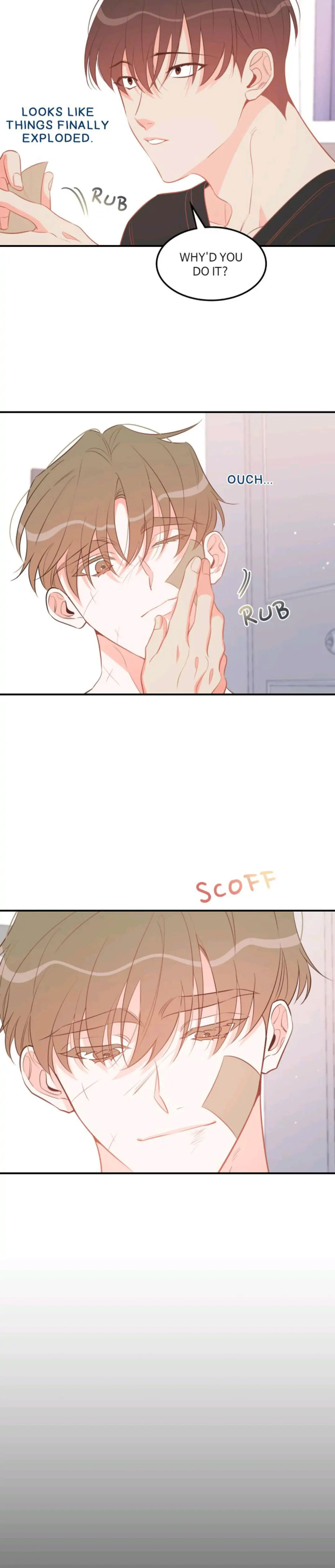 Who Can Define Popularity? Chapter 69 page 19 - 