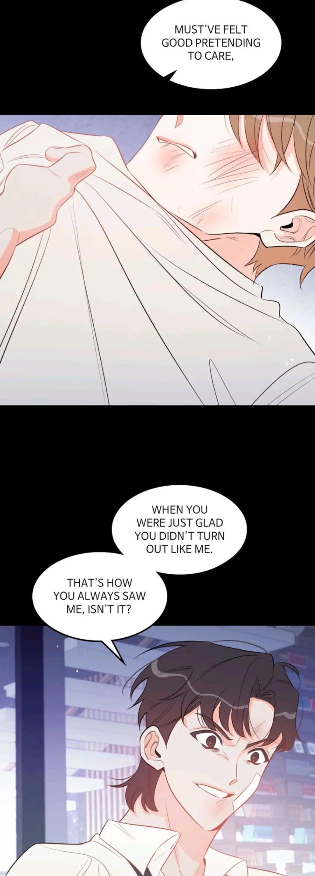 Who Can Define Popularity? Chapter 69 page 21 - 