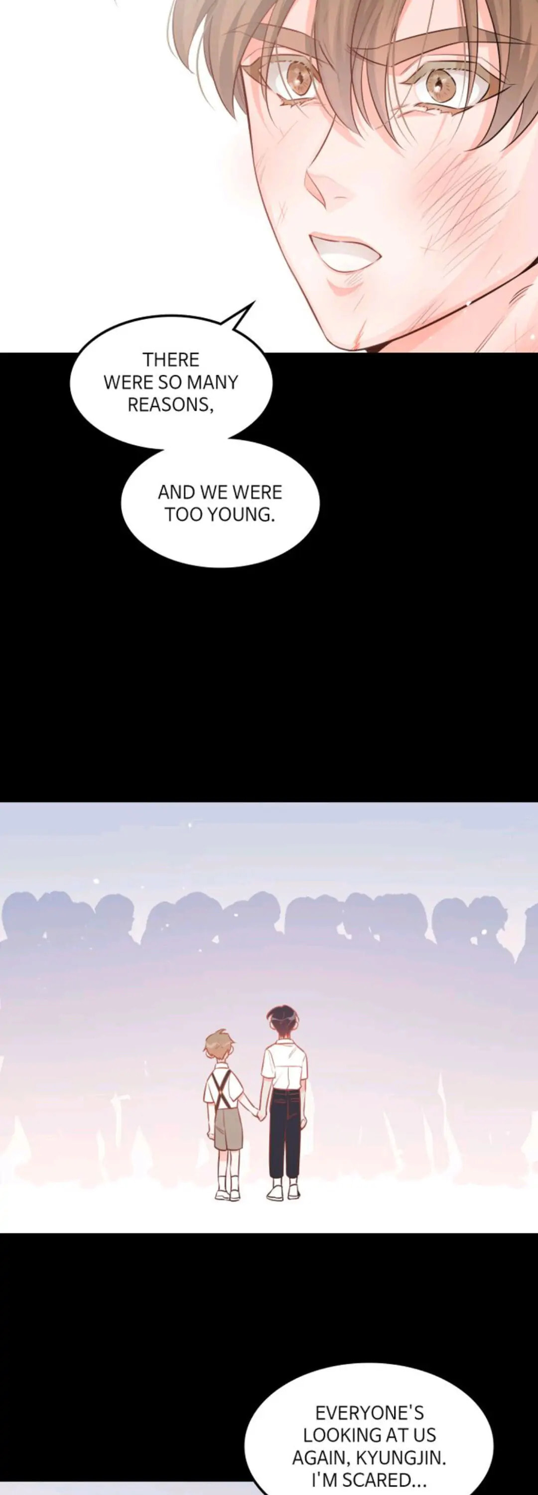 Who Can Define Popularity? Chapter 69 page 26 - 