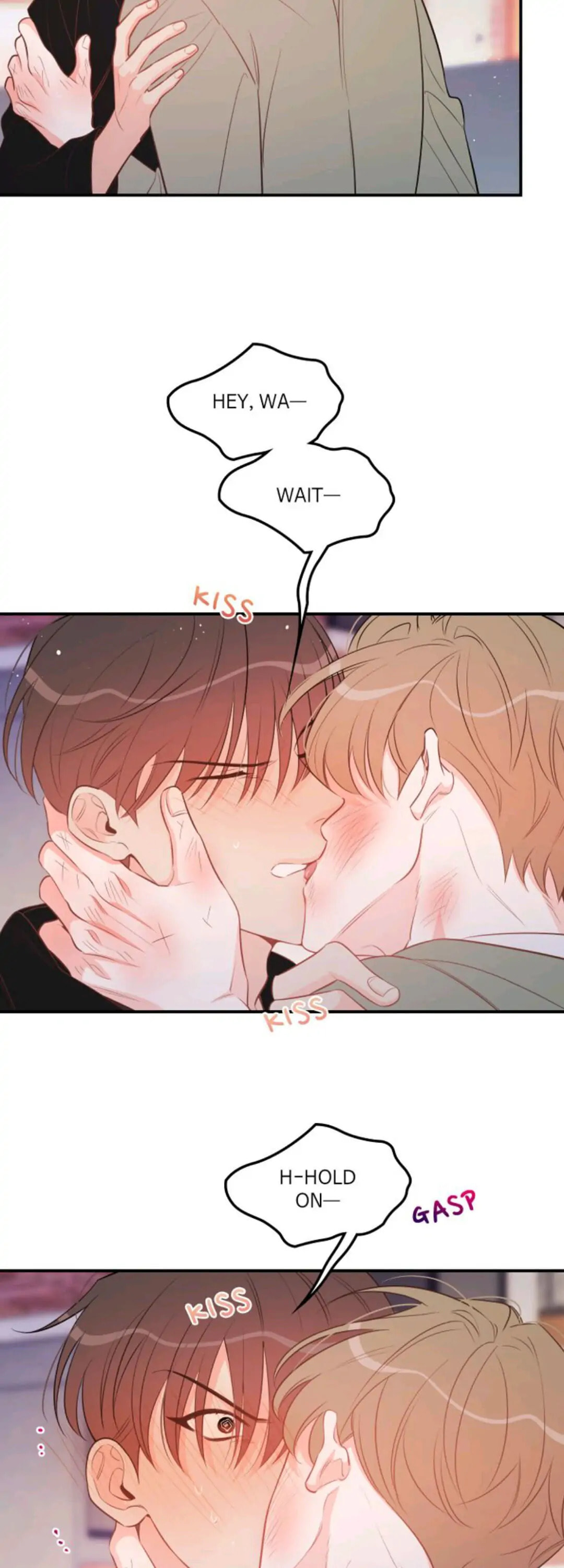 Who Can Define Popularity? Chapter 69 page 8 - 