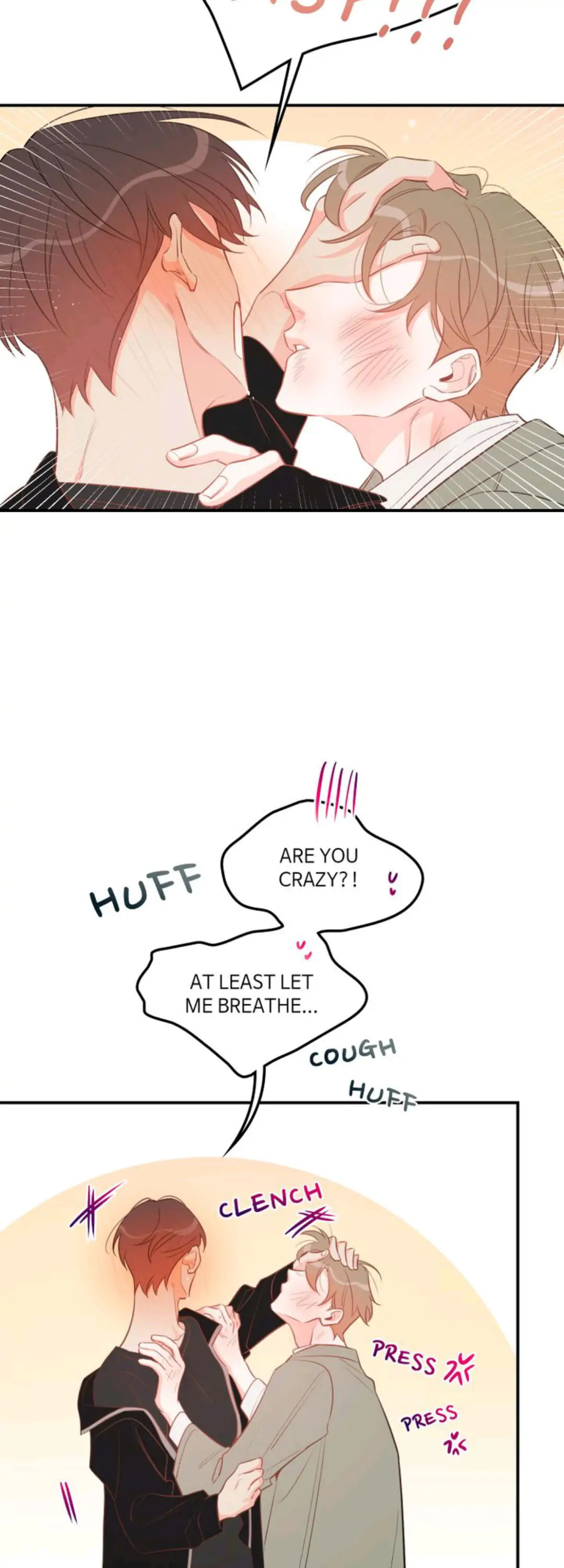 Who Can Define Popularity? Chapter 69 page 10 - 