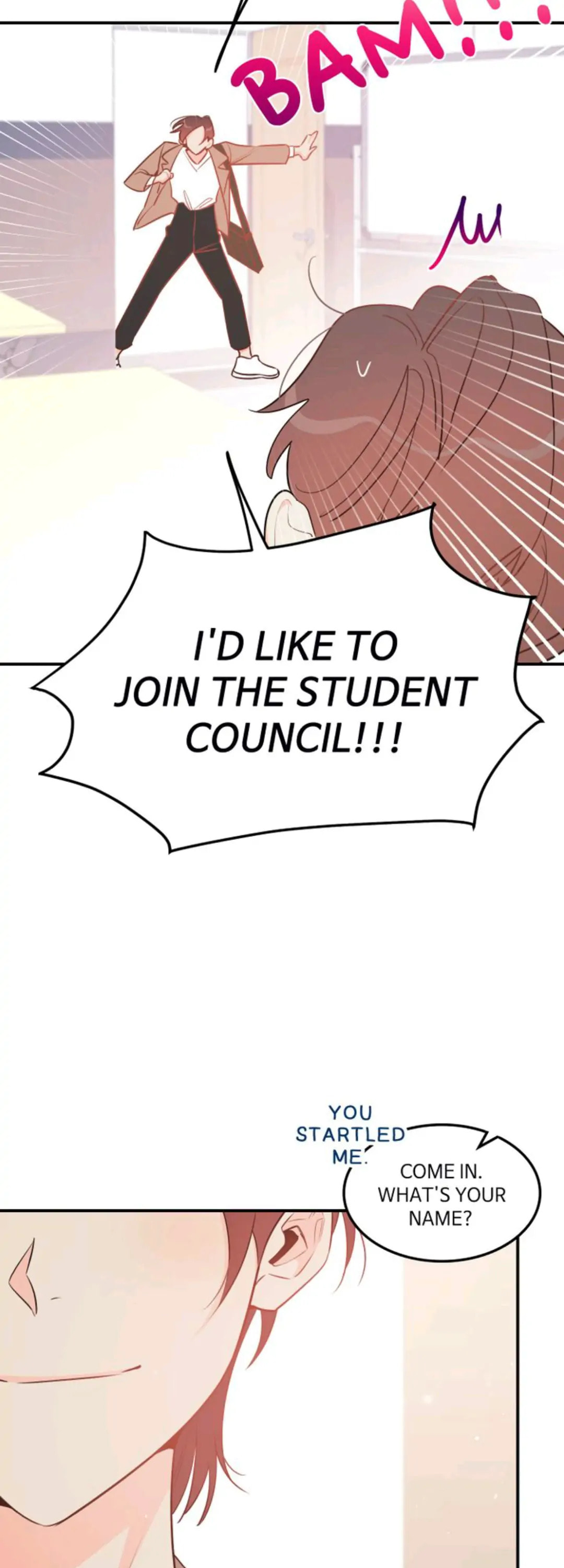 Who Can Define Popularity? Chapter 70 page 33 - 
