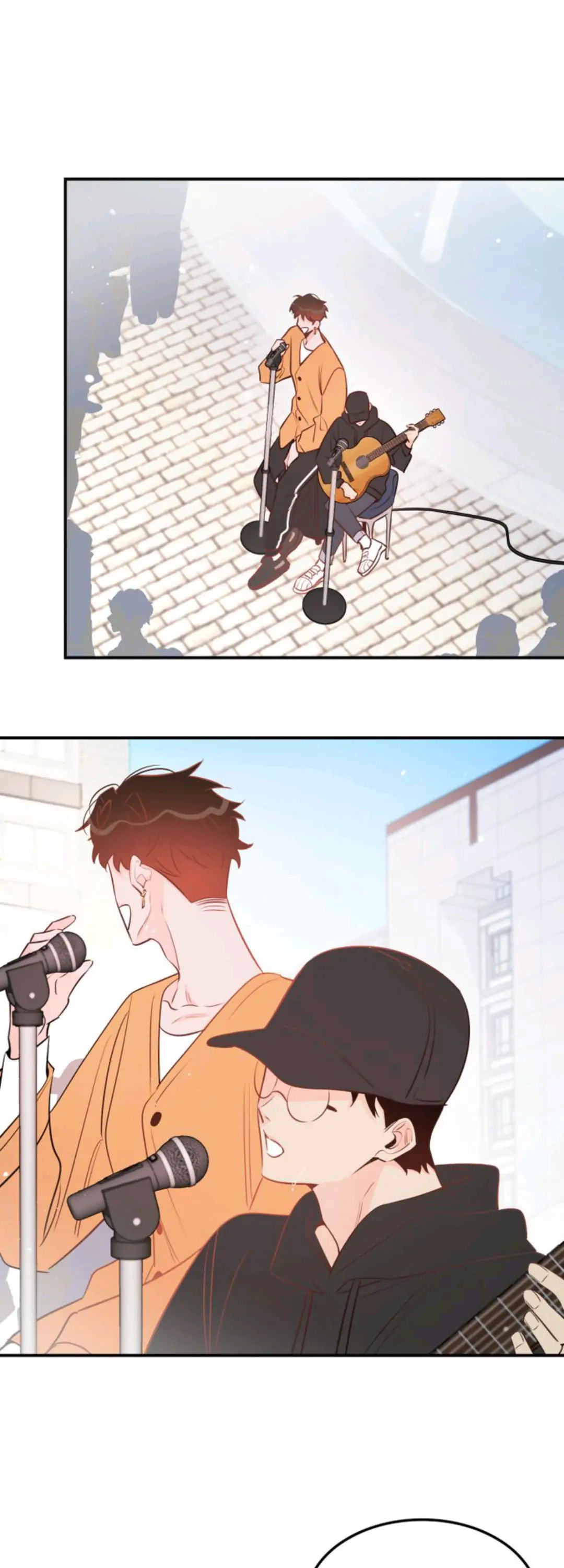 Who Can Define Popularity? Chapter 70 page 36 - 