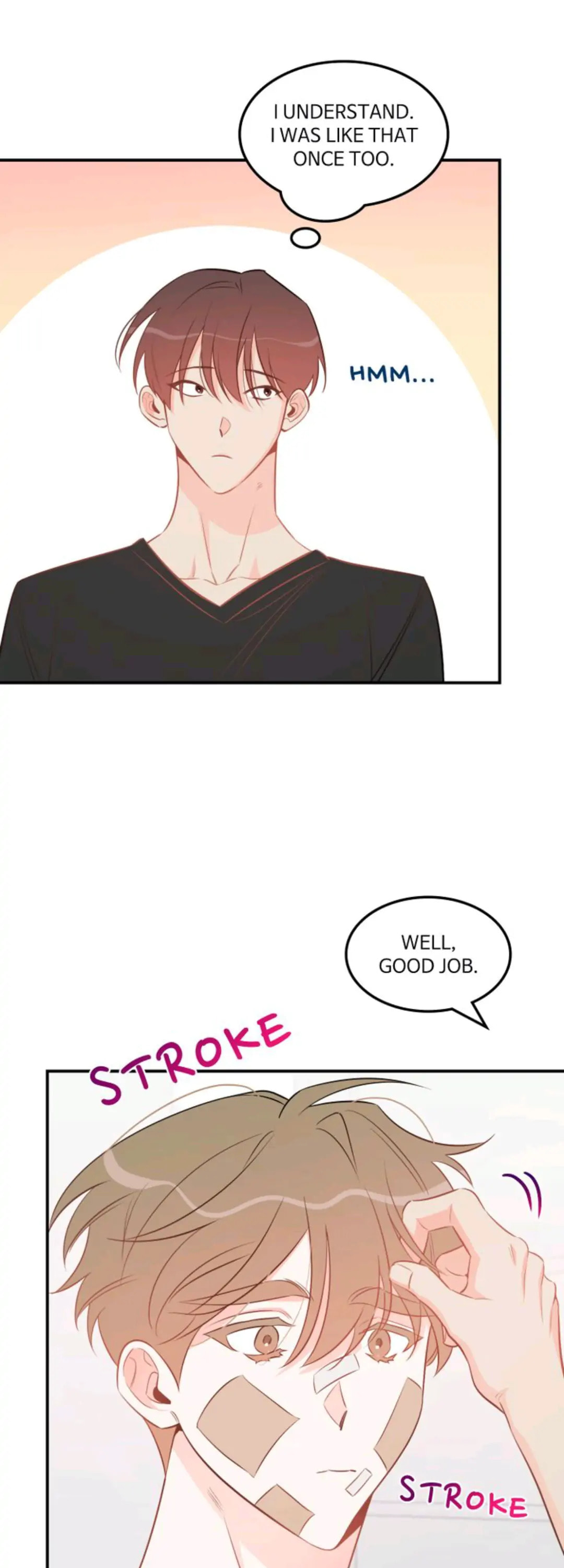 Who Can Define Popularity? Chapter 70 page 5 - 