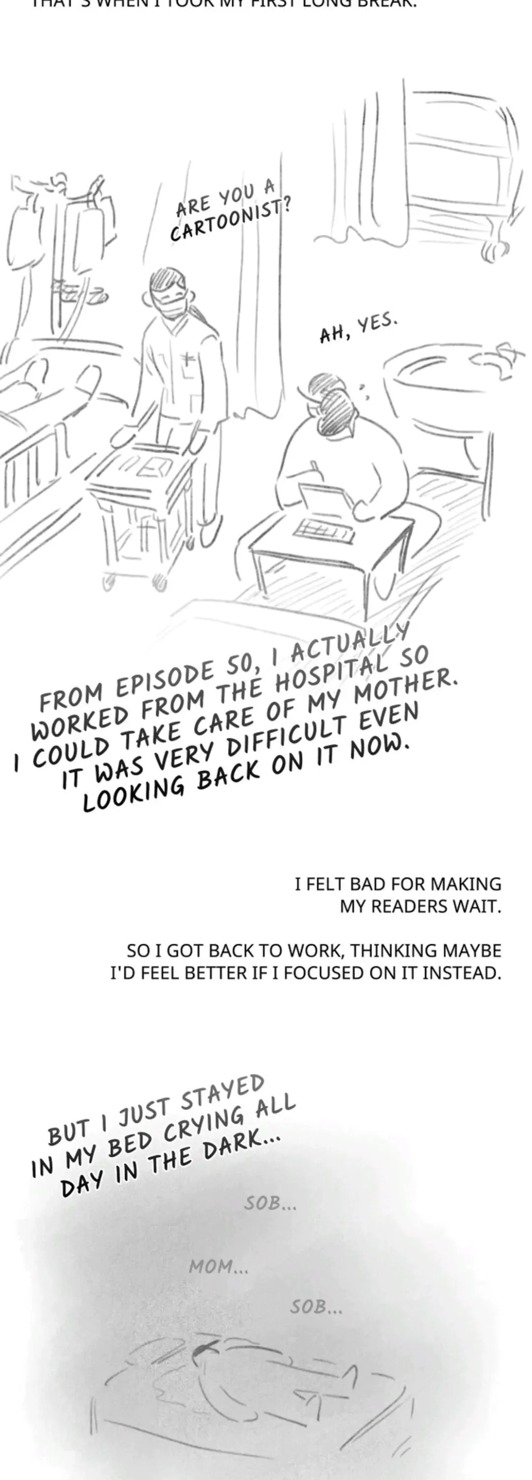 Who Can Define Popularity? Chapter 70 page 56 - 