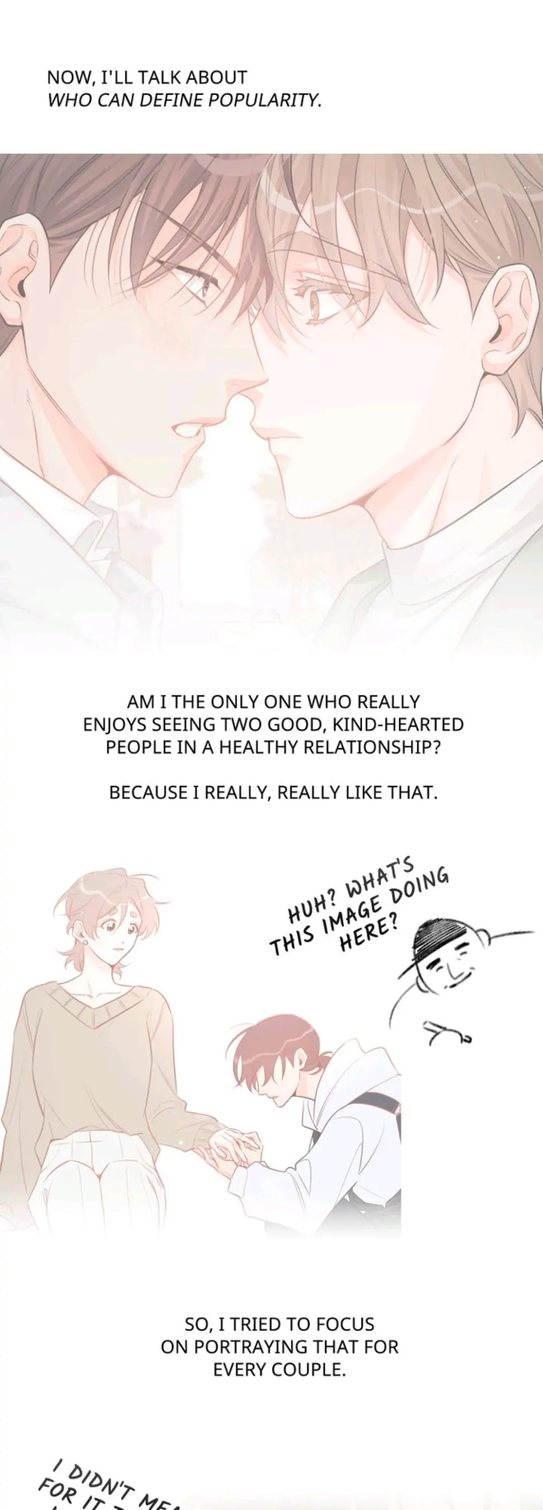 Who Can Define Popularity? Chapter 70 page 59 - 