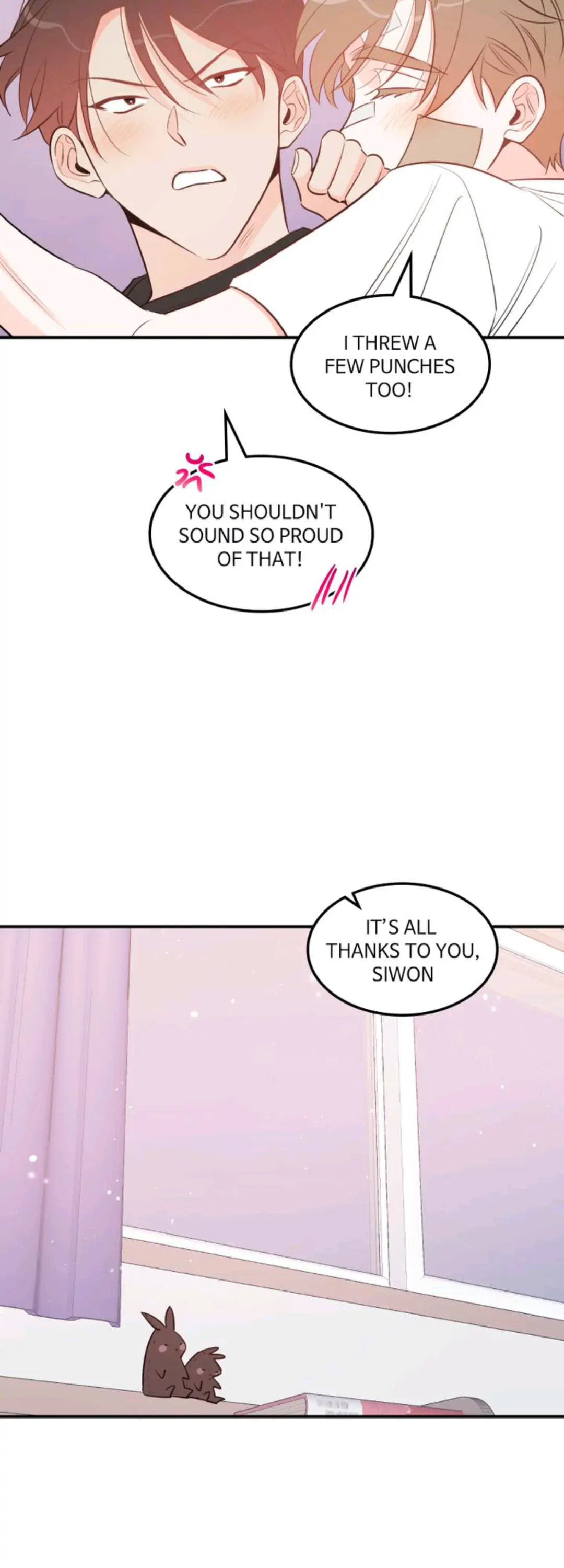 Who Can Define Popularity? Chapter 70 page 7 - 