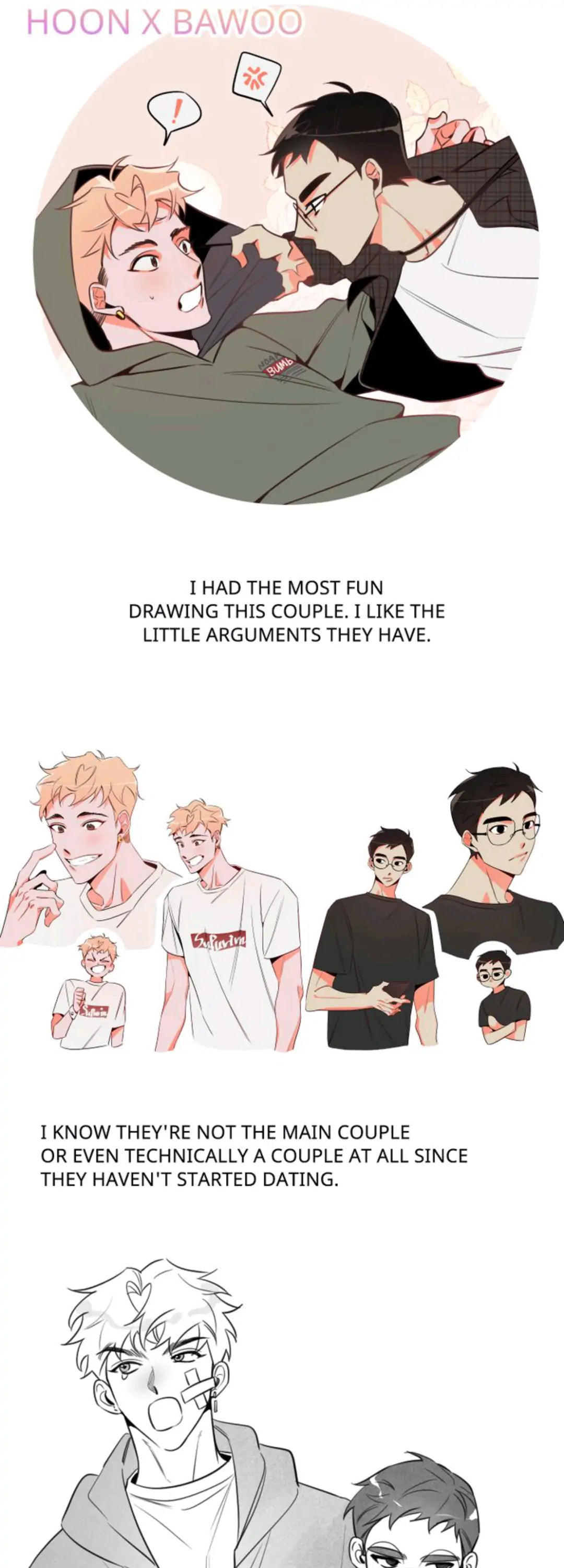 Who Can Define Popularity? Chapter 70 page 63 - 