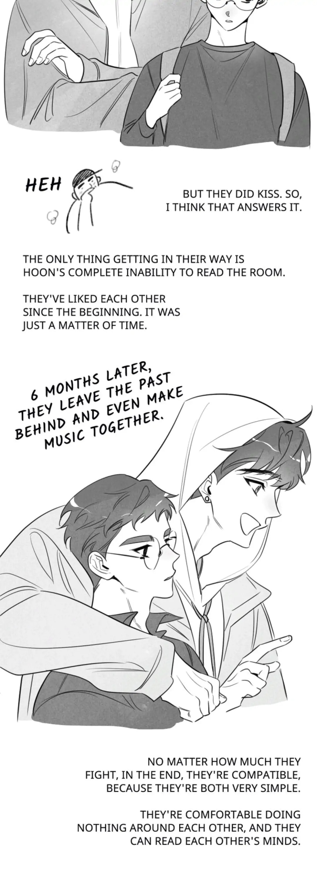Who Can Define Popularity? Chapter 70 page 64 - 