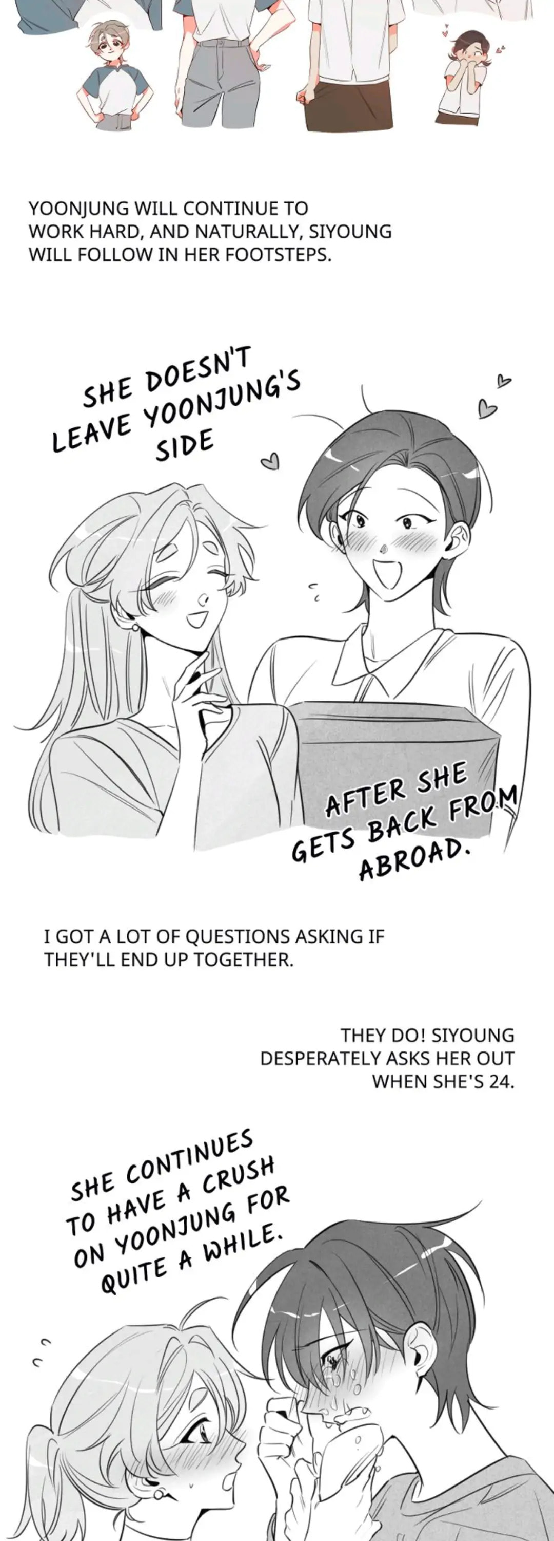 Who Can Define Popularity? Chapter 70 page 66 - 