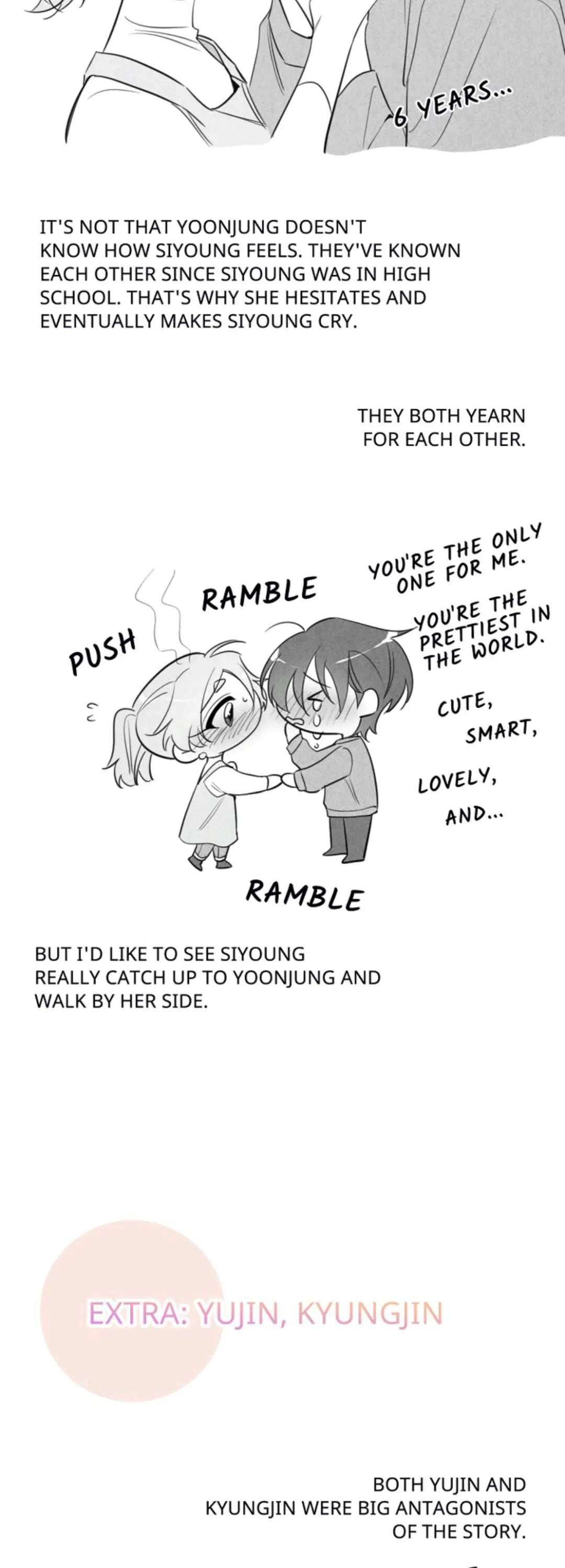 Who Can Define Popularity? Chapter 70 page 67 - 